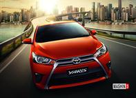 تویوتا-یاریس هاچ بک-yaris hb-2016